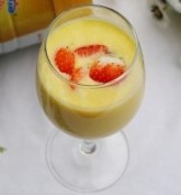 好喝到舔杯的奶香玉米汁