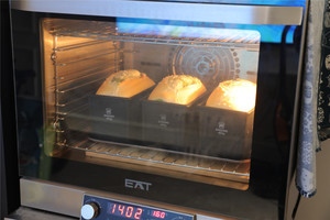 抹茶双色吐司的做法