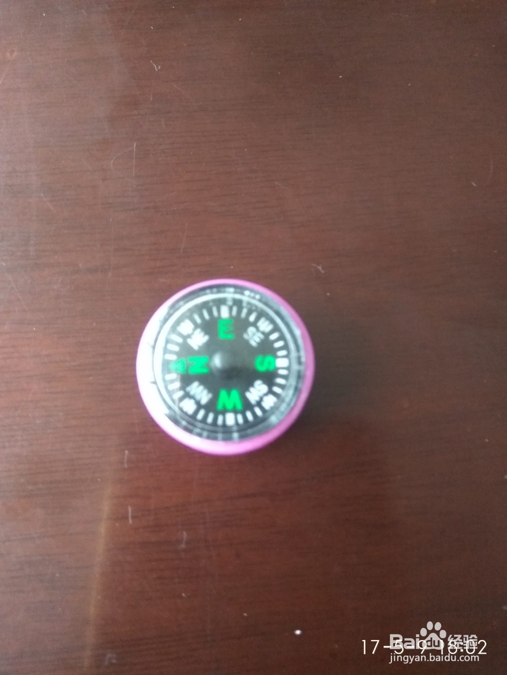 风向测定仪的快速组装