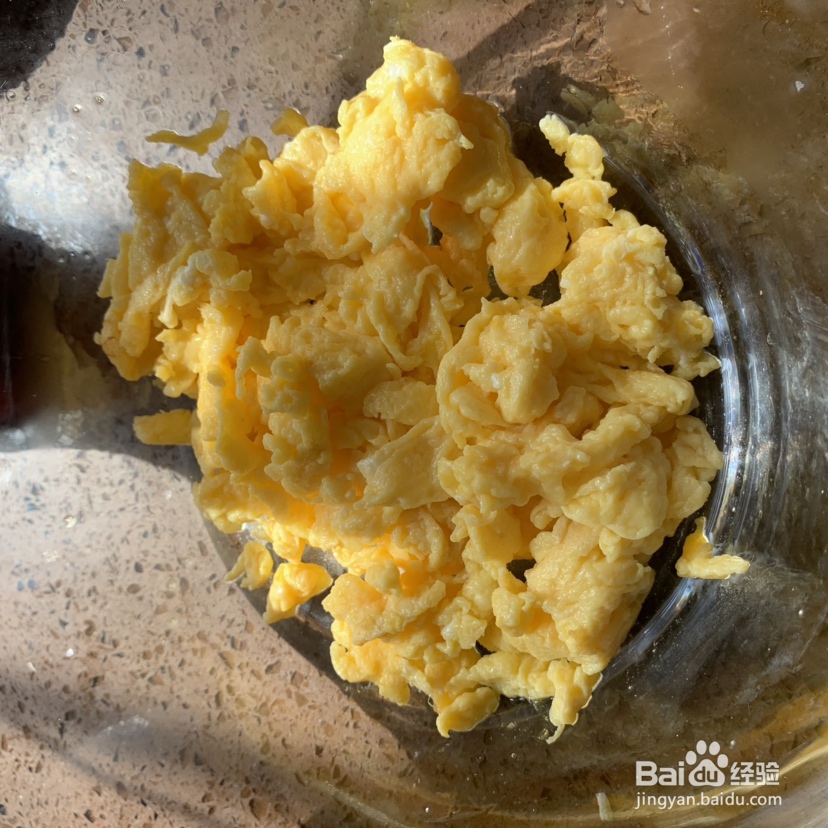 我给姐姐做皮皮虾饺子