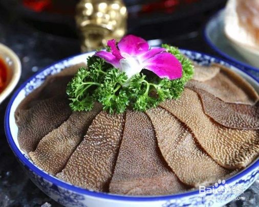 毛肚上面黑色的东西需要洗掉吗？如何清洗？