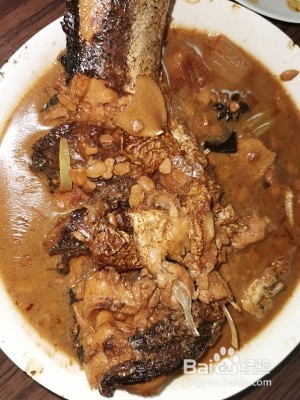 怎么做鱼头泡饼