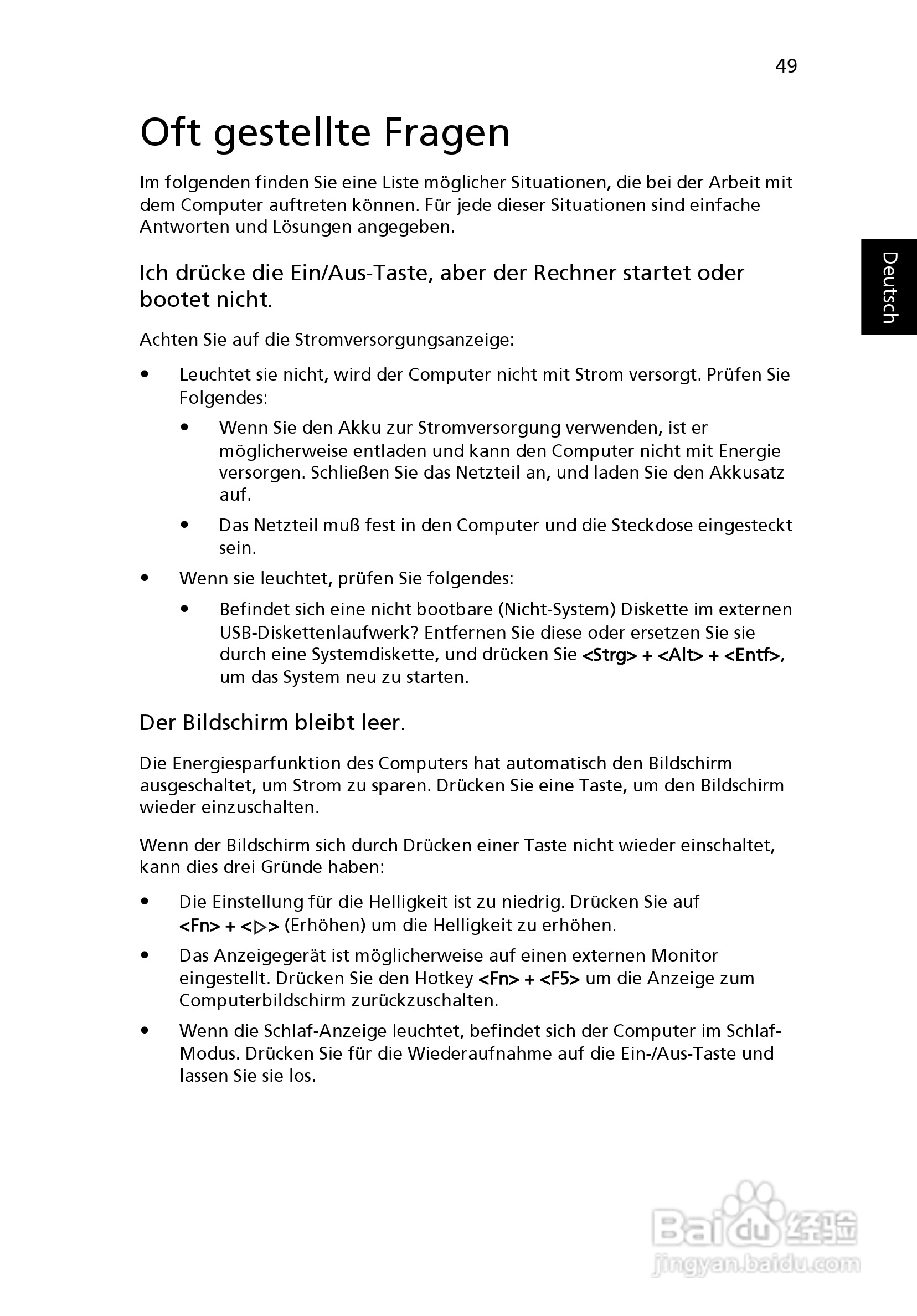 ACER宏基Aspire 5830G笔记本说明书:[23]