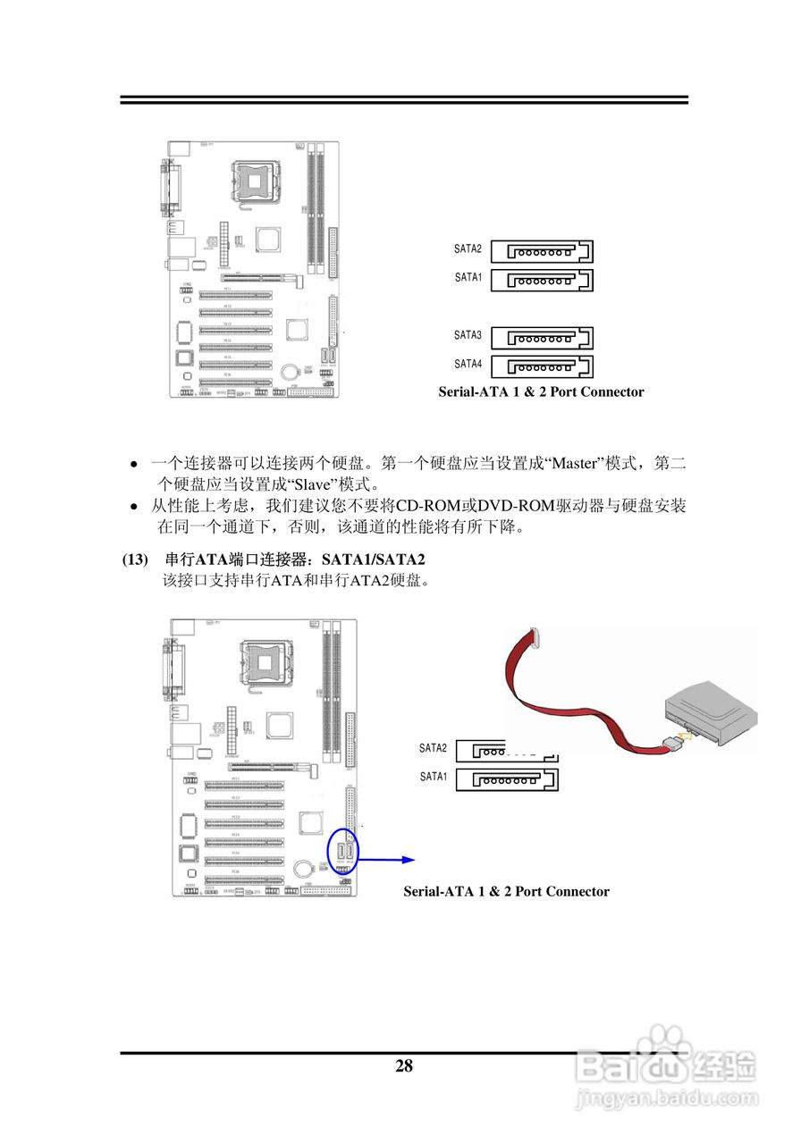 捷波 P5V5-X主板说明书:[3]