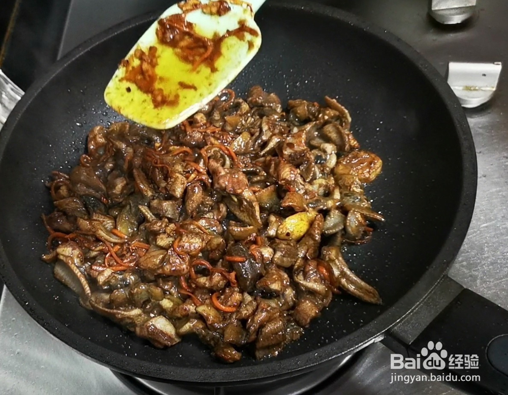 制作黄鳝饭的步骤