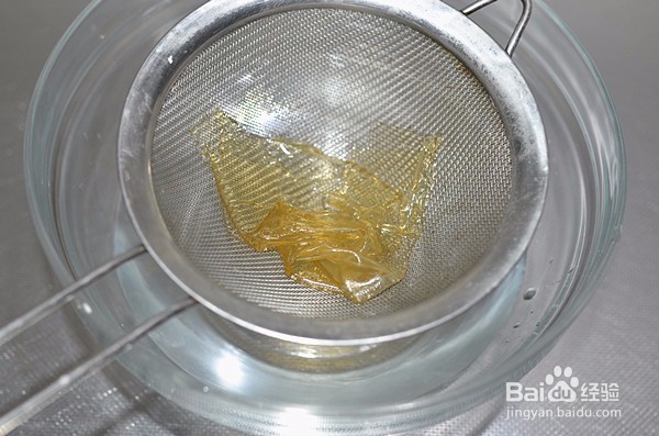 香甜可口抹茶布丁