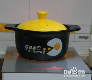 茶油莲藕鸭汤的做法