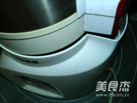 四色豆浆的做法