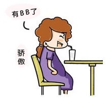 女性怀孕初期症状