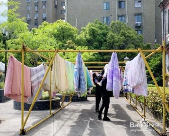 放假回家被子怎么放才不会发霉