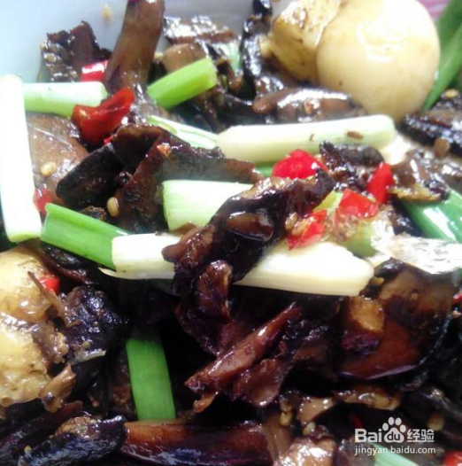 牛肚菌怎么做好吃