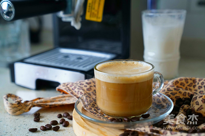 奶咖的家常做法