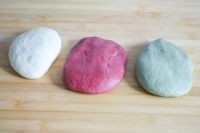 营养早餐-三色土司制作分享