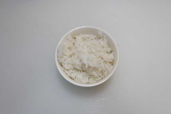 杏鲍菇酱油炒饭