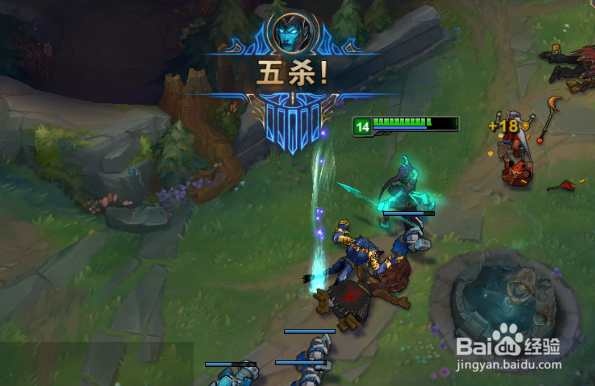 英雄联盟(LOL)英雄操作详解：[3]复仇之矛