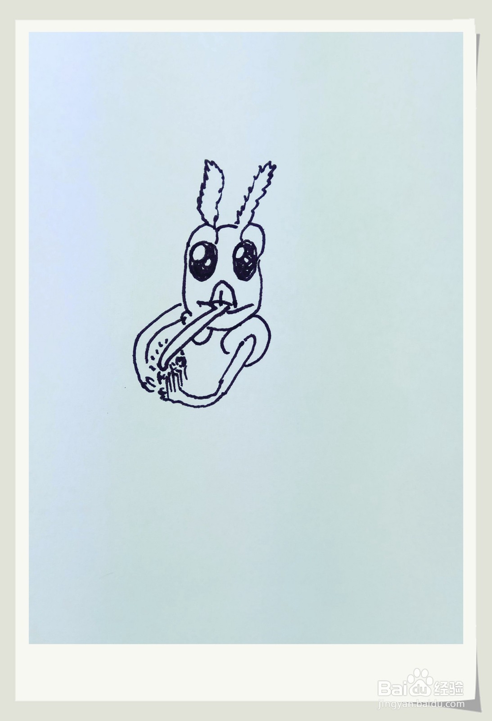 怎样画简笔画“小蜜蜂采蜜糖”？