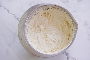 玫瑰乳酪蛋糕怎么做？