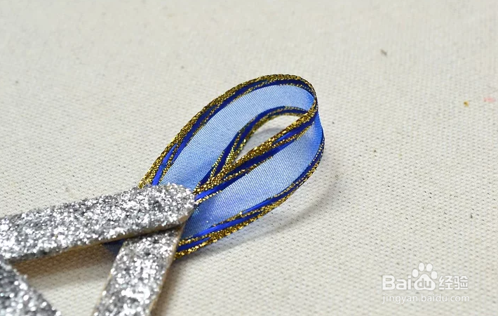 怎么用冰棍制作六芒星