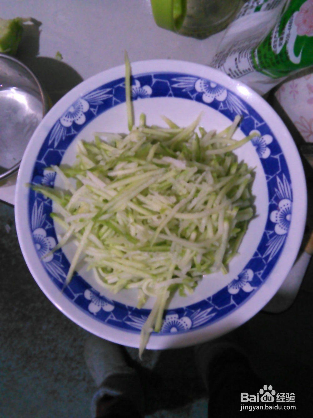 凉拌萝卜丝怎么做好吃