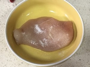 酪梨鸡肉沙拉的做法