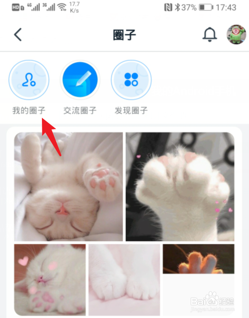 钉钉圈子怎么设置仅管理员可发帖