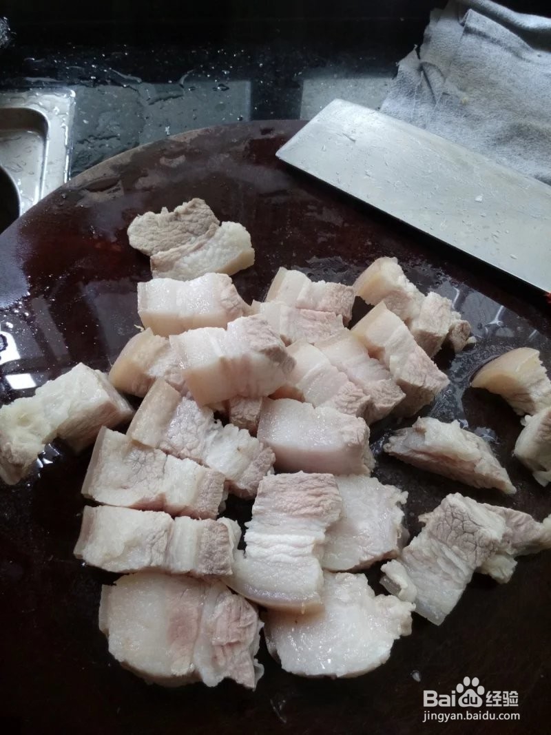 懒人学做红烧肉
