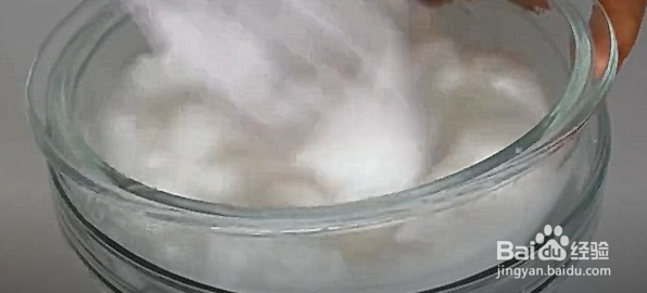 如何制作夏日蓝天果冻