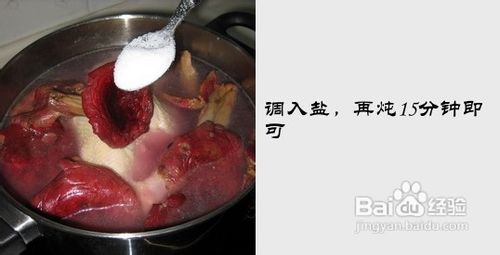 产后补血的首选靓汤……红菇鸡汤