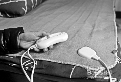 使用家用电热毯的一些注意事项