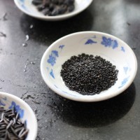 菰米养肾粥！你造吗