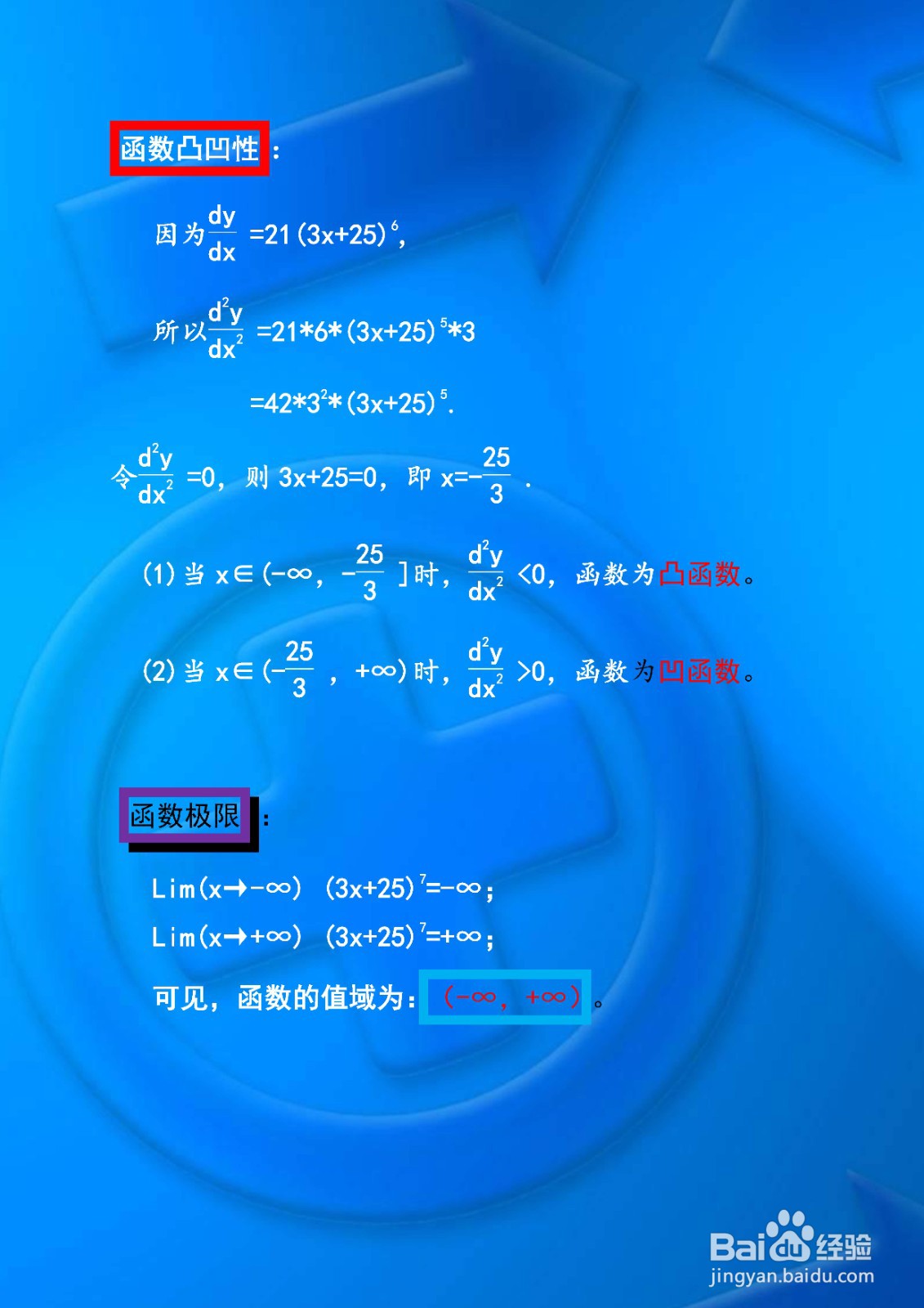 函数y=(3x+25)^7的图像示意图画法步骤如何？