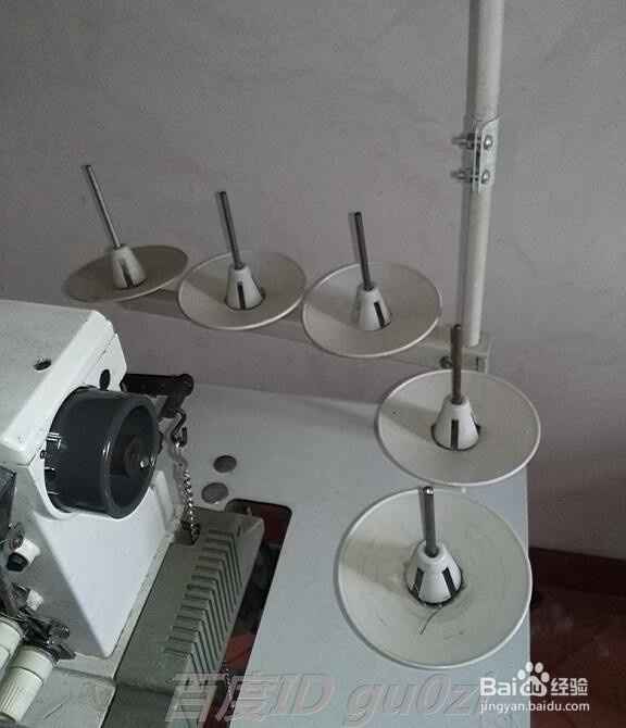 绷缝机冚车砍车银箭C007机台怎么拆解注意什么