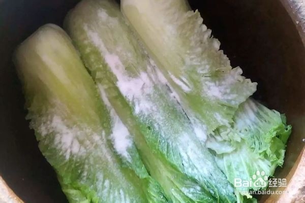 咸菜长白醭后如何处理