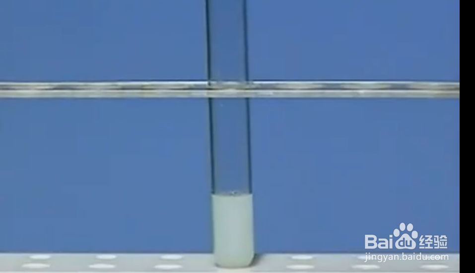 怎么看水里有没有氯气