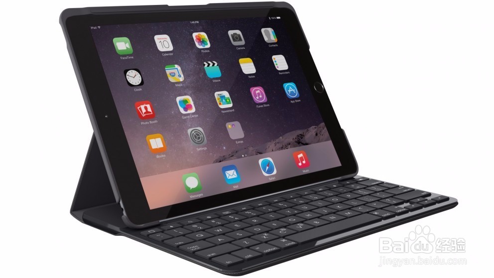 ipad蓝牙键盘怎么切换输入法