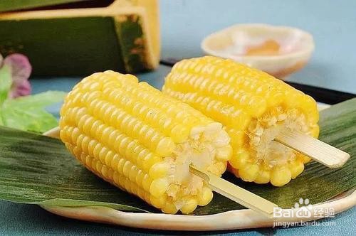 如何煮出软糯的玉米