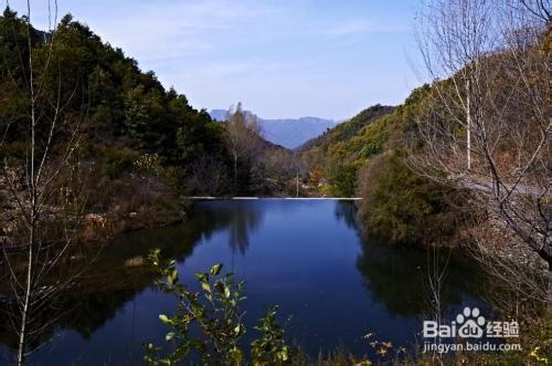 蝎子沟爬山攻略