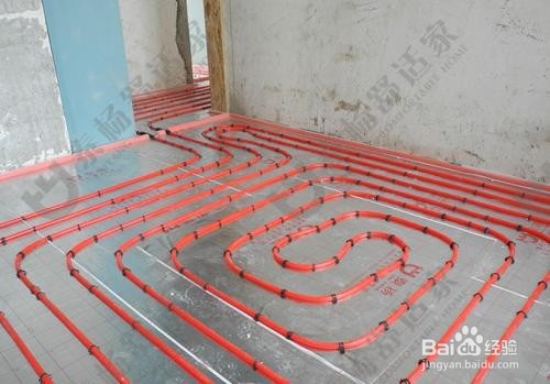 地暖冬天不用怎么防冻