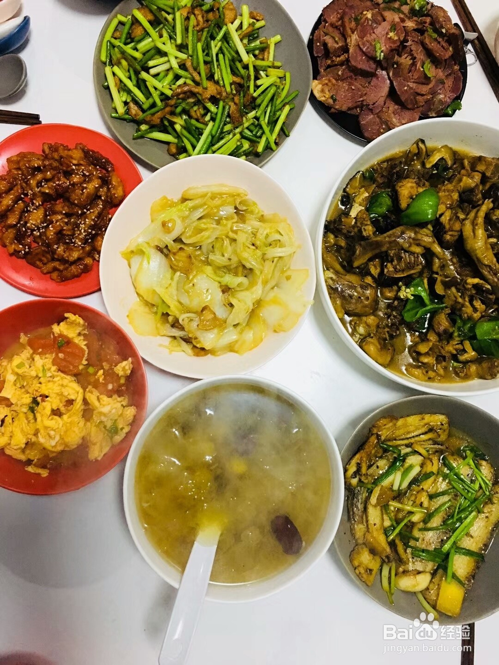 产后的每天都是这样的食物,这让宝妈如何是好?