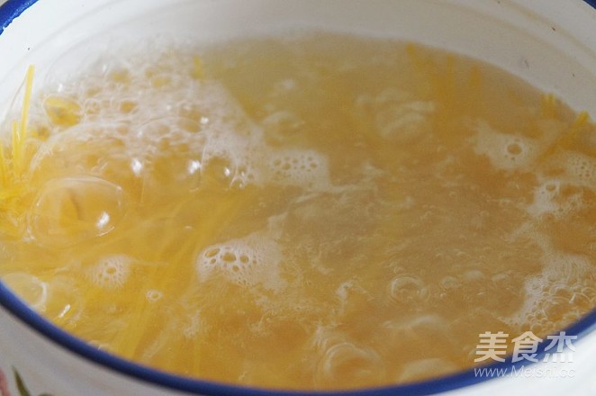 葱油意面的做法