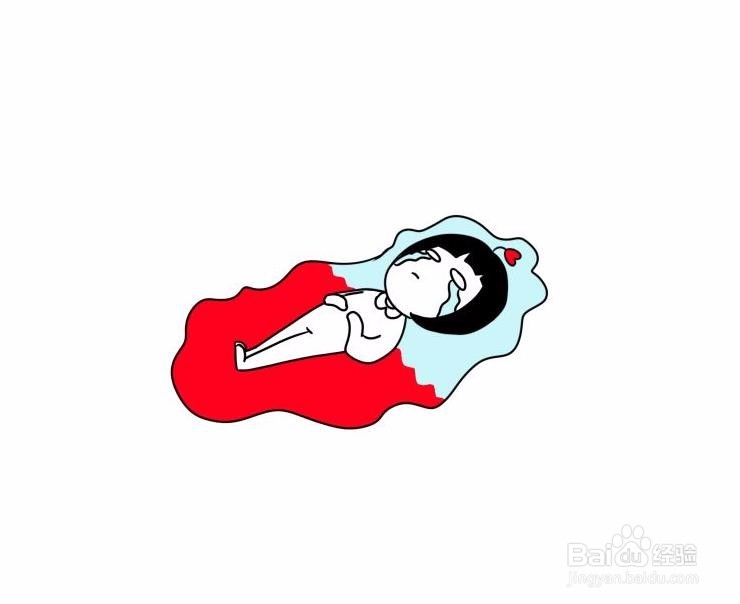 生理期的小常识，情绪是否会影响痛经？