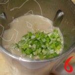 方便快捷版皮蛋粥---牛肉皮蛋粥