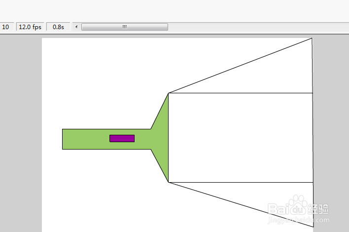 七彩手电筒-FLASH绘制