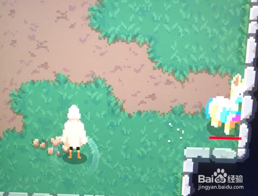 传说法师彩虹马怎么打