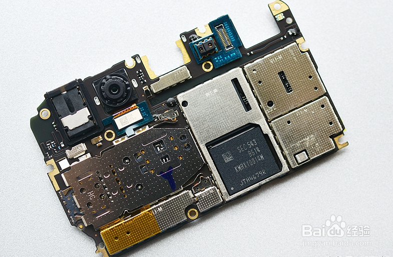 vivo x6拆机视频教程