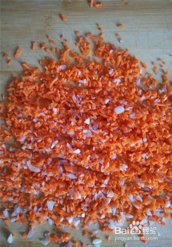 葫芦卜肉馅饺子