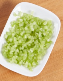 12个月宝宝补DHA辅食---鱼虾小方