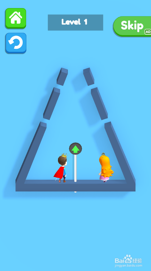 Save Lover的Level 01怎样通关？