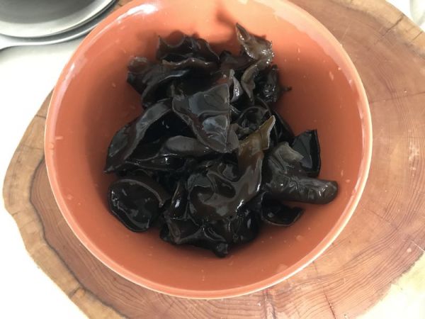 凉拌剁椒黑木耳