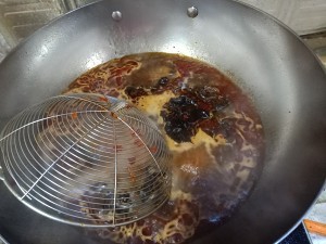 怎么做好吃的毛血旺